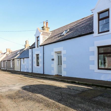 Vila 4 Gordon Street Buckie Exteriér fotografie