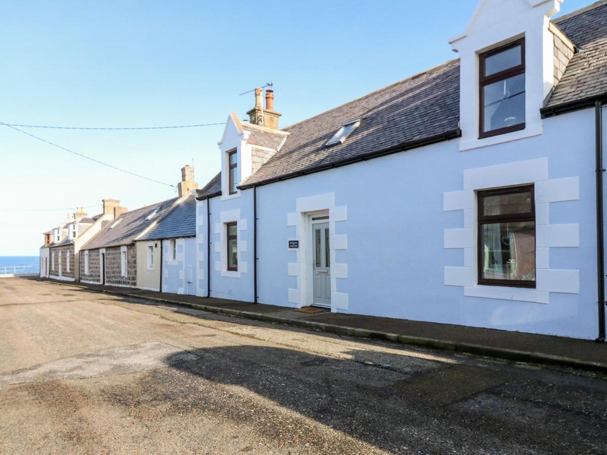 Vila 4 Gordon Street Buckie Exteriér fotografie